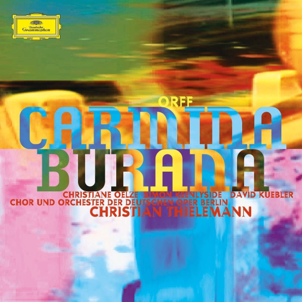 

Christian Thielemann  Orff: Carmina Burana (LP)