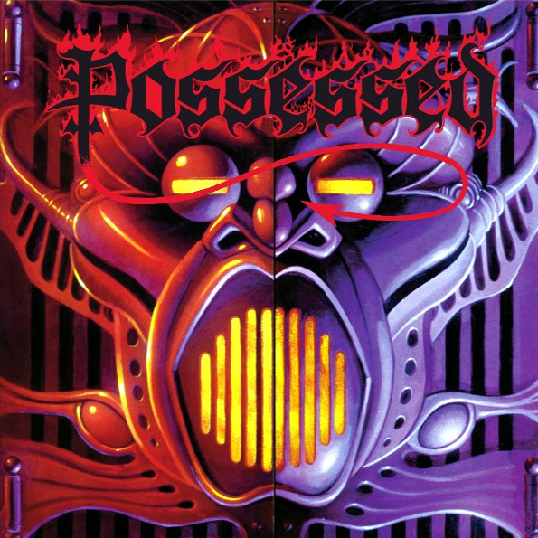 

Possessed Beyond The Gates (CD)