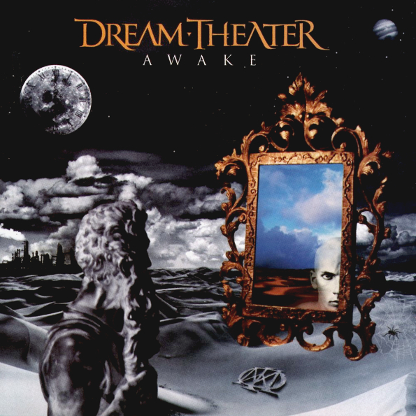 

Dream Theater Awake (CD)