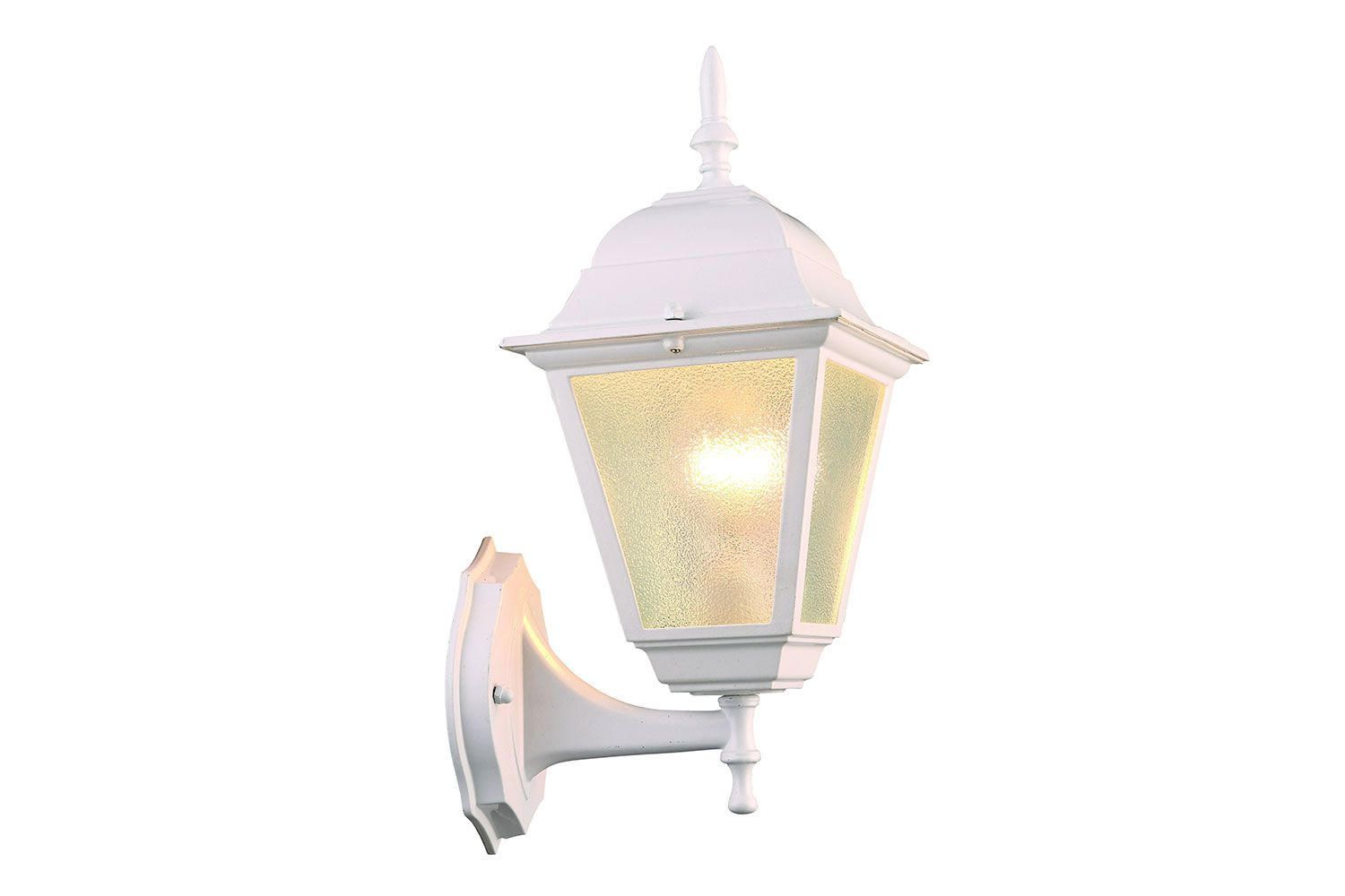 фото Настенный светильник arte lamp bremen a1011al-1wh