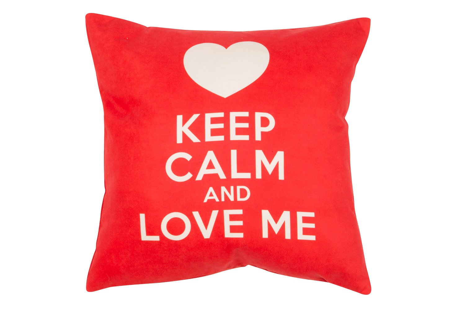 фото Подушка hoff i love you 43x43 см