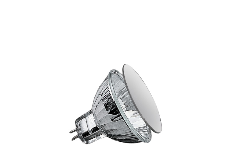 фото Лампа галоген.kls mattglas 20w gu5,3 12v 51mm matt 83317 paulmann