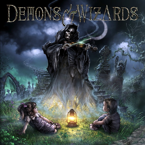 

Demons & Wizards Demons & Wizards (Remasters 2019)(2LP)