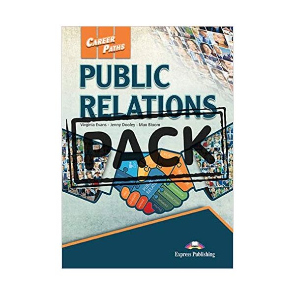 

Учебник PublIc RelatIons (Esp) Student'S Book WIth DIgIbooks App. (С Ссылкой на Электронн