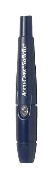 

Ручка для прокалывания пальца Accu-Chek Softclix