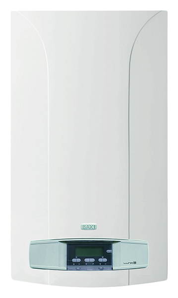 Газовый отопительный котел Baxi LUNA-3 310 Fi