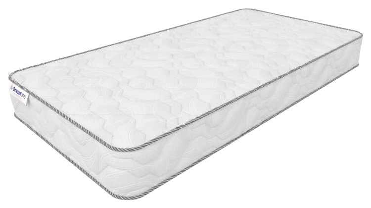 фото Матрас ортопедический eco foam s-1000 120х195 см dreamline