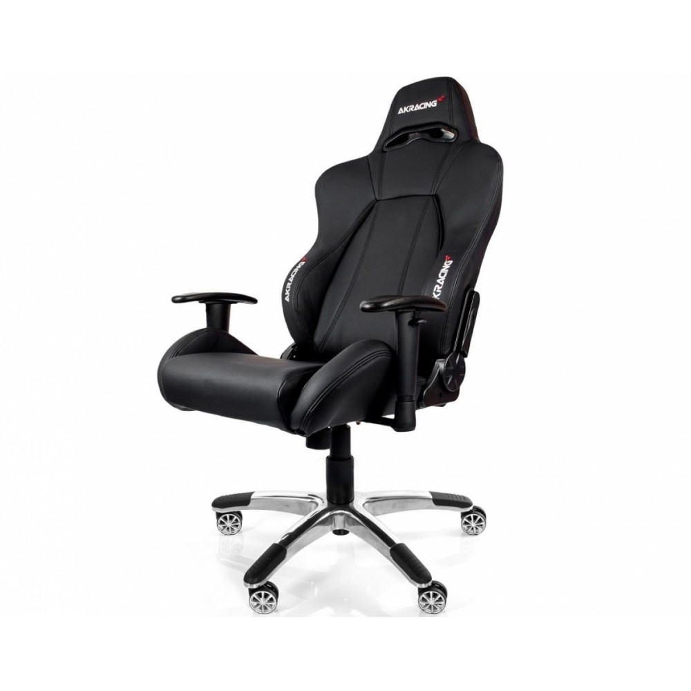 фото Игровое кресло akracing premium 13200, черный