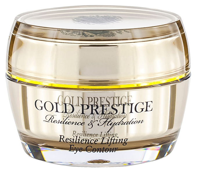 Крем для глаз Ottie Gold Prestige Resilience Lifting Eye Contour 30 г крем для век skincode exclusive cellular wrinkle prohibiting eye contour 15 мл
