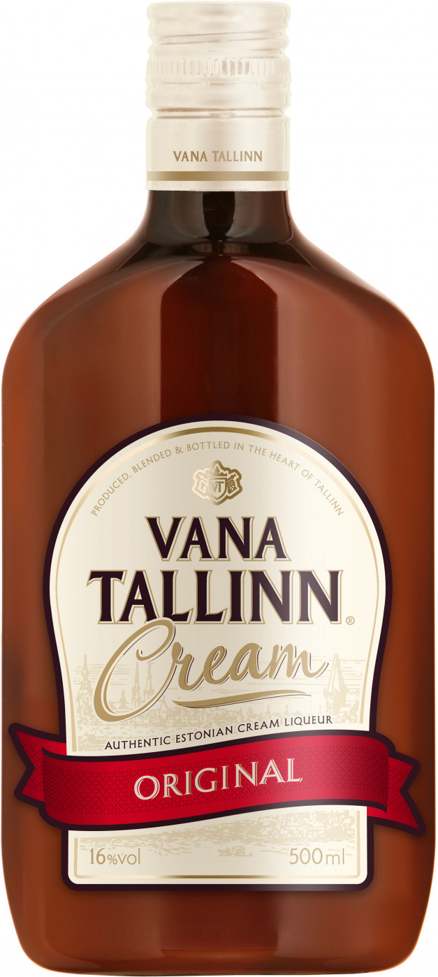 фото Ликер vana tallinn cream 0.5 л liviko