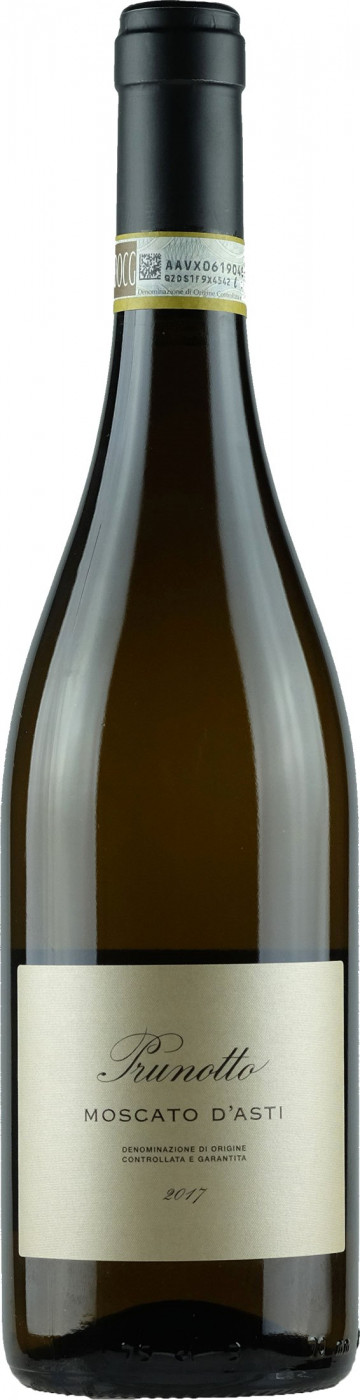 

Вино Prunotto Moscato d'Asti DOCG 2017