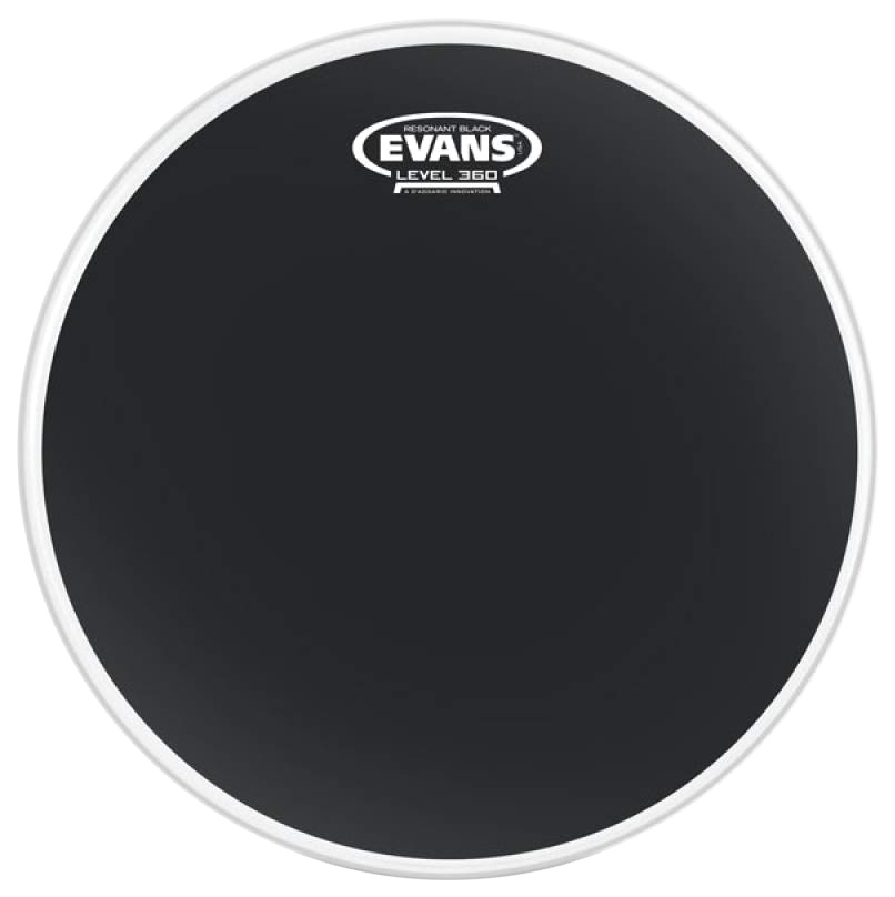 

Пластик EVANS TT10RBG, Черный, TT10RBG