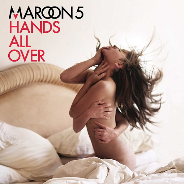 

Maroon 5 Hands All Over (LP)