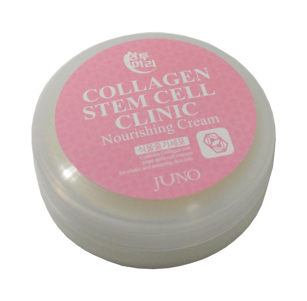 Крем для лица Juno Sangtumeori Stem Cell Clinic Nourishing Cream Collagen 100 мл