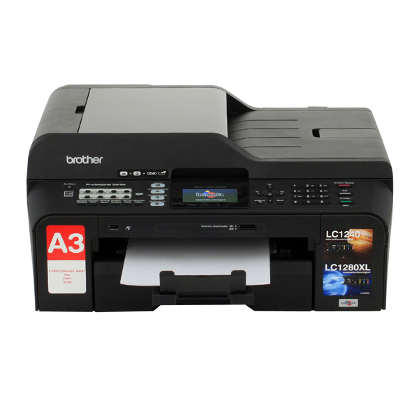 

Струйное МФУ Brother MFC-J6510DW, MFC-J6510DW