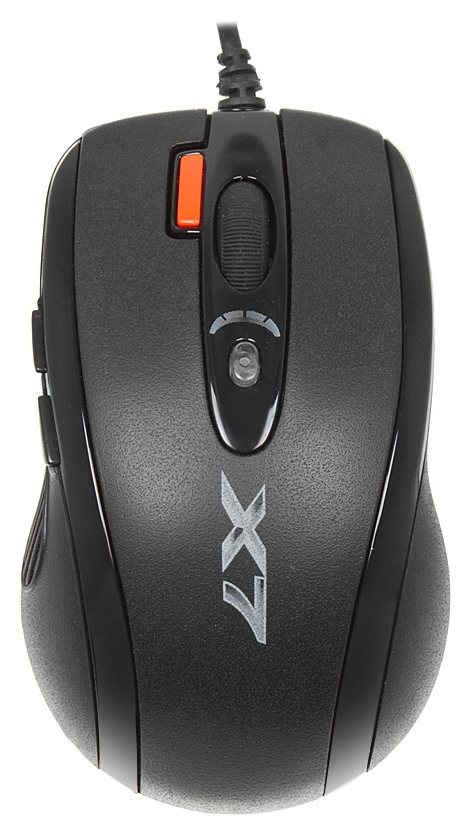 фото Игровая мышь a4tech xl-750mk usb black