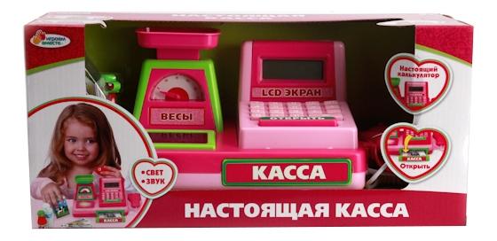 

Касса Играем Вместе a539-h05036-r, настоящая касса