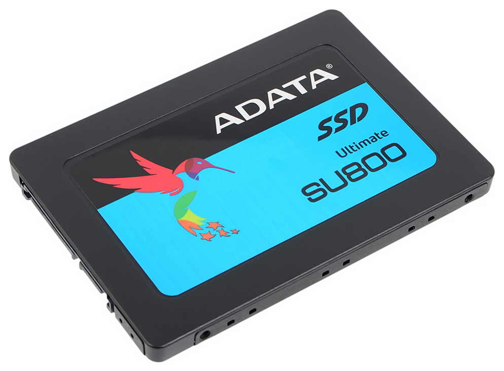 SSD накопитель ADATA Ultimate SU800 2.5