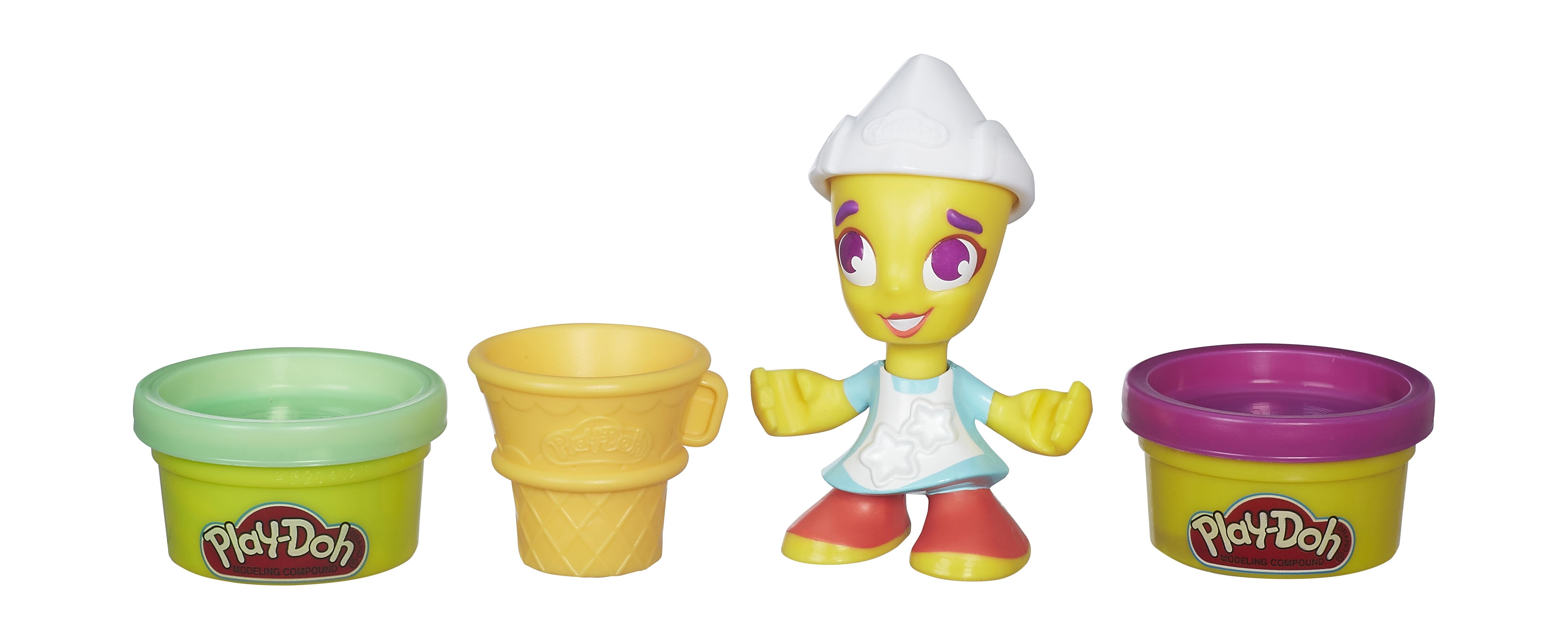 фото Play-doh город игровой набор "фигурки", b5960 b5978