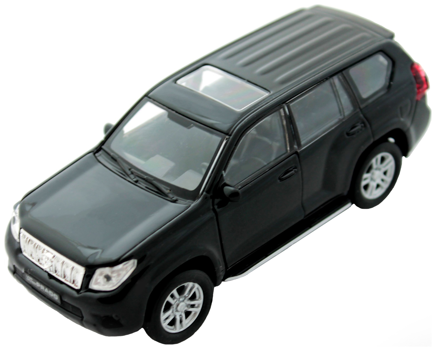 Коллекционная модель Welly Toyota Land Cruiser Prado 43630 1:34