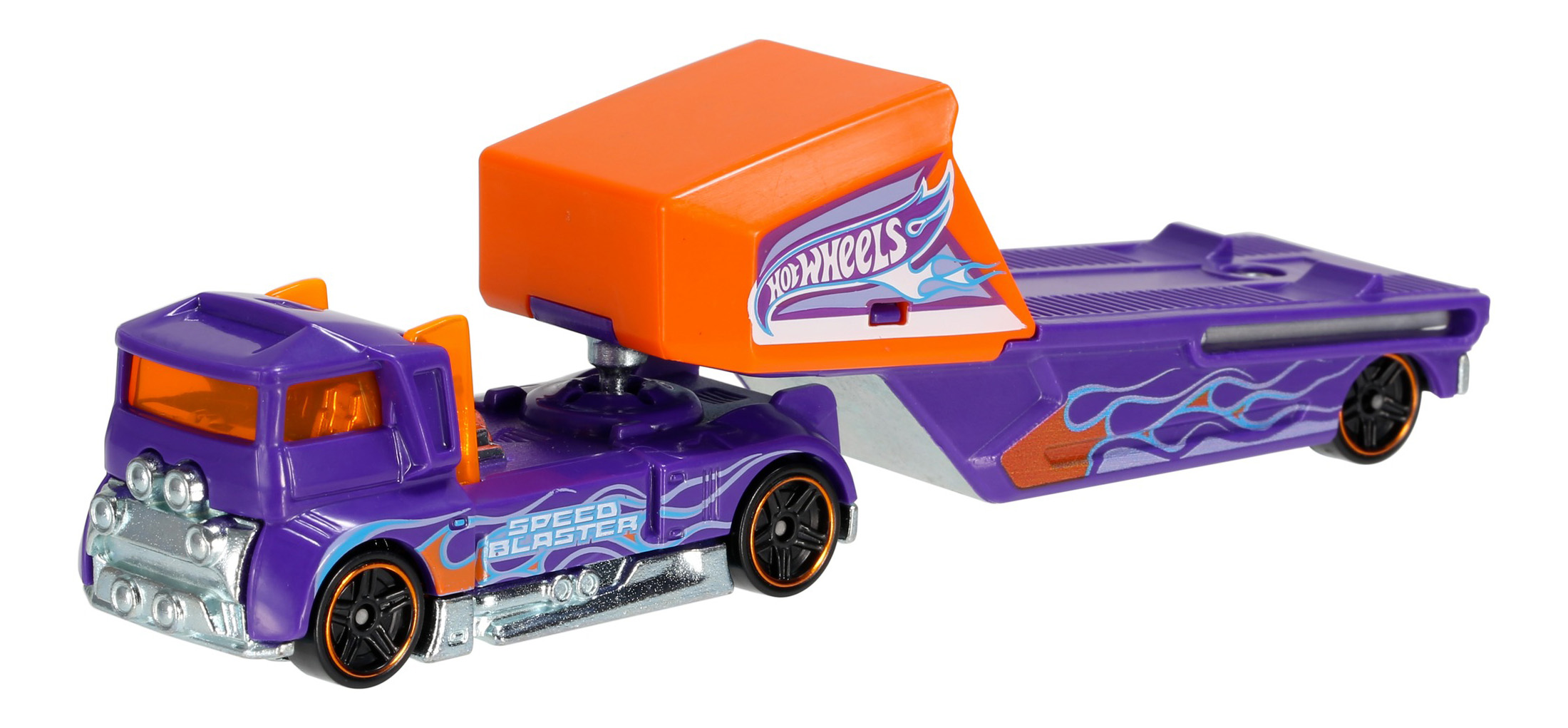 фото Грузовик hot wheels speed blaster bfm60 cgj37