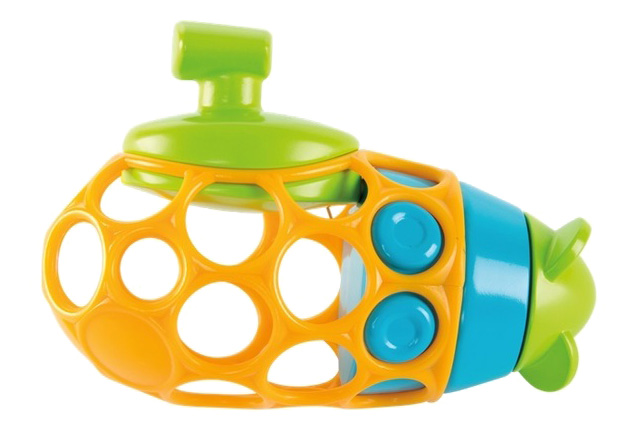 фото Игрушка для ванной oball "подводная лодка"