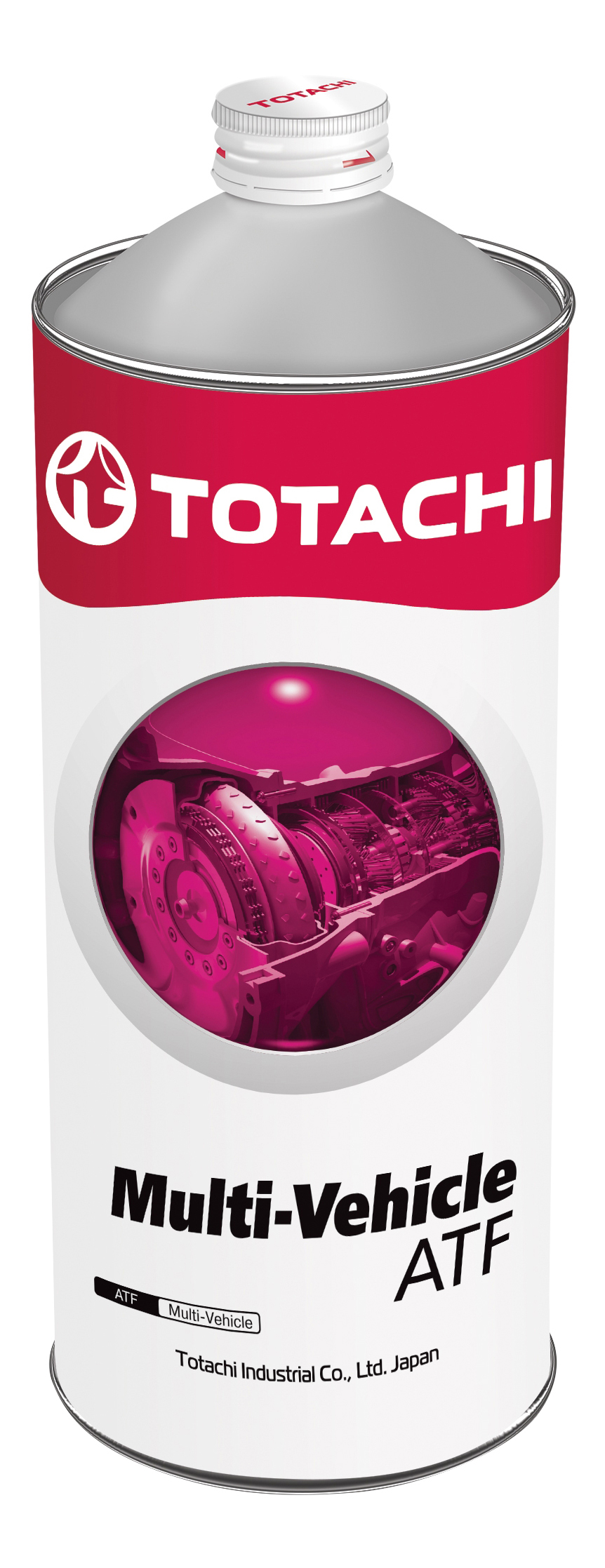 фото Трансмиссионное масло totachi atf multi-vehicle 1л 4562374691216