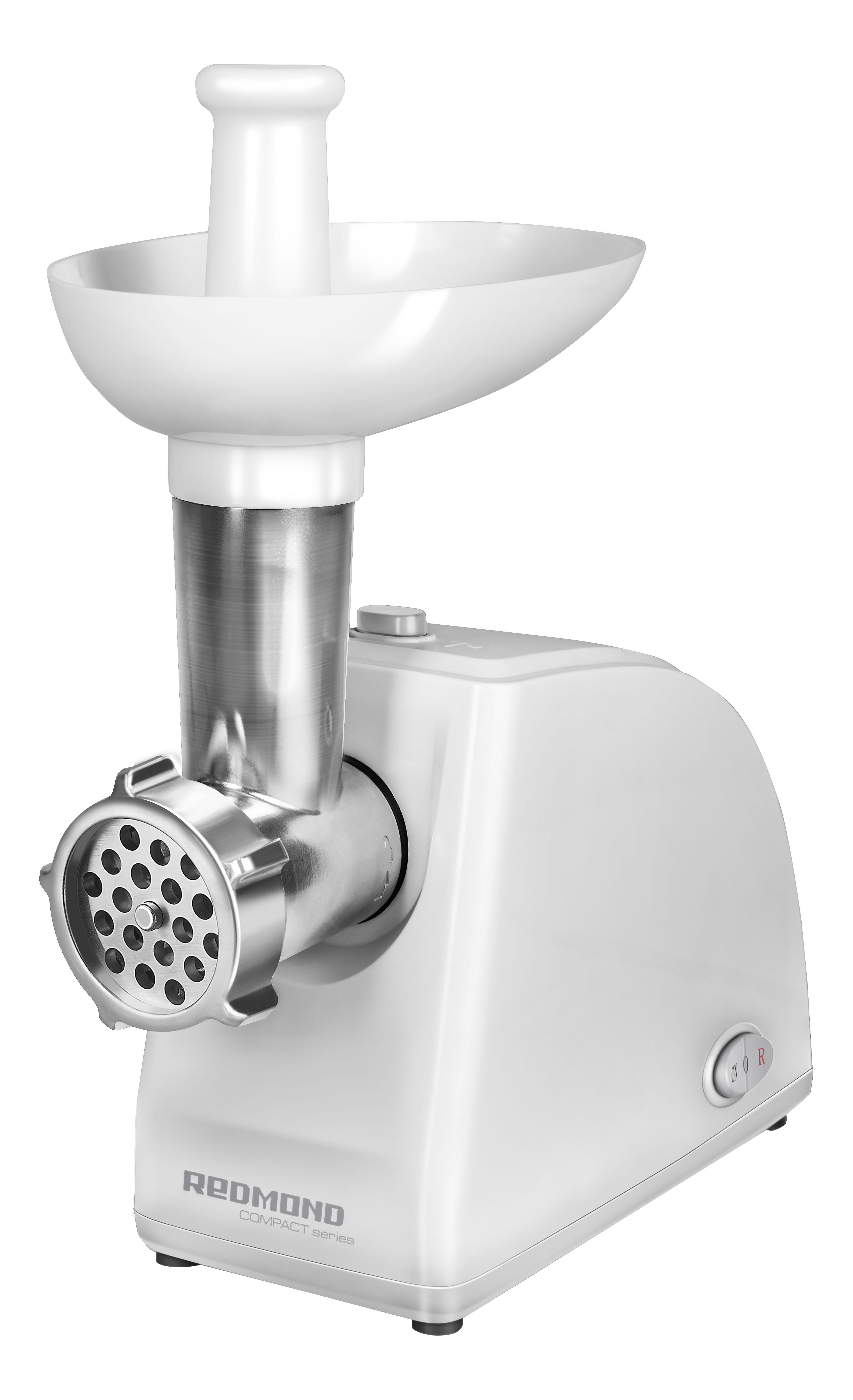 

Электромясорубка Redmond RMG-1234 White, RMG-1234