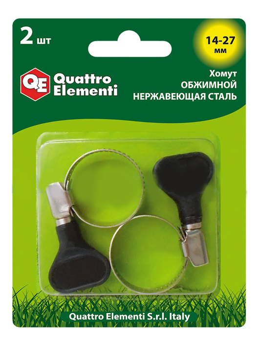 фото Хомут quattro elementi 772-463