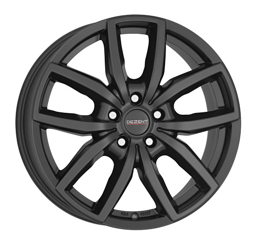 фото Колесный диск dezent te dark r18 8j pcd5x112 et50 d70.1 (tteg8ka50)