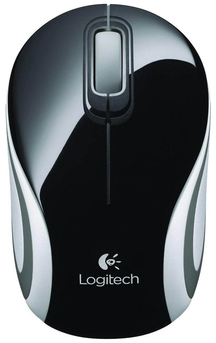 Беспроводная мышка logitech