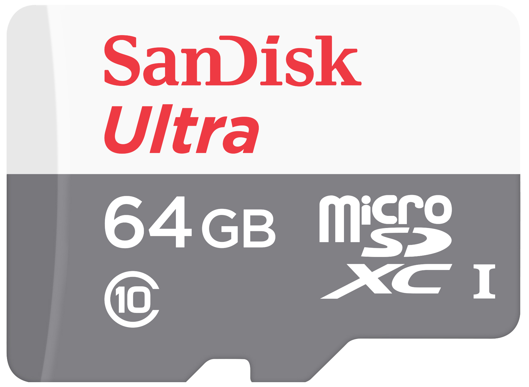 

Карта памяти SanDisk Micro SDXC Ultra SDSQUNB-064G-GN3MN 64GB, sDSQUNB-064G-GN3MN