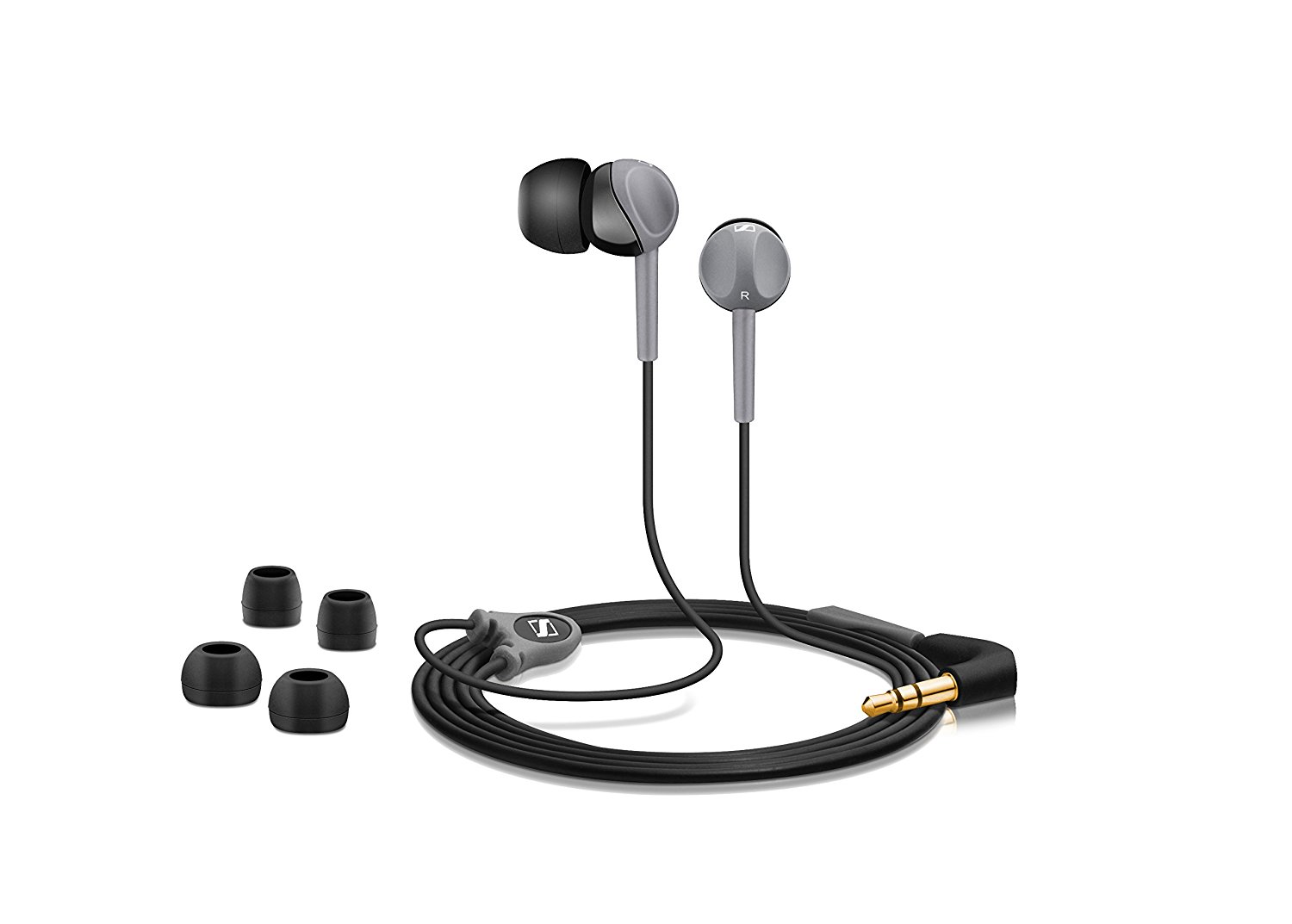 фото Наушники sennheiser cx 180 grey