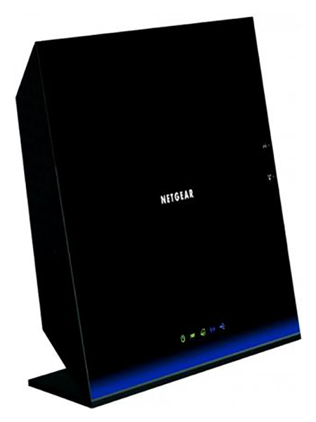 

Точка доступа NetGear D6200-100PE Black, D6200-100PE
