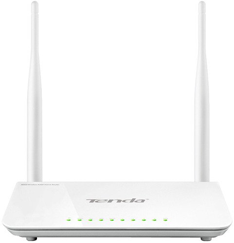 фото Wi-fi роутер tenda f300 white