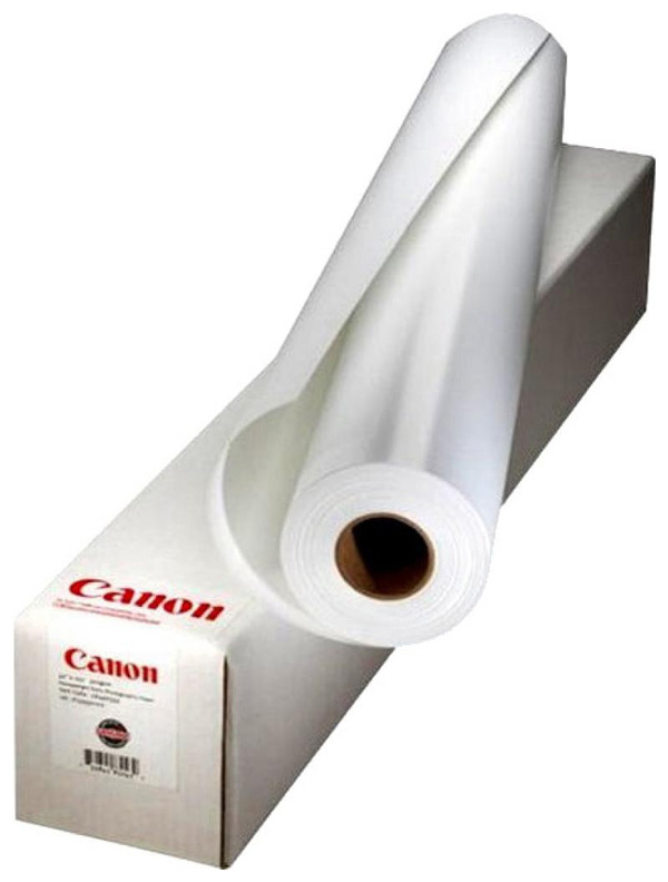 

Бумага для принтеров Canon 1569B003 Standart Paper 1067ммх50м 80г/м2, 1569B003
