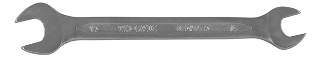 Рожковый ключ  THORVIK OEW0911