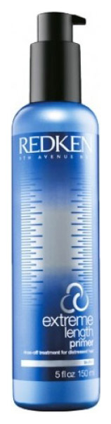 

Лосьон для волос Redken Extreme Length Primer 150 мл, extreme Length Primer