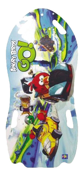 фото Ледянка 1toy angry birds, 122 см 1 toy