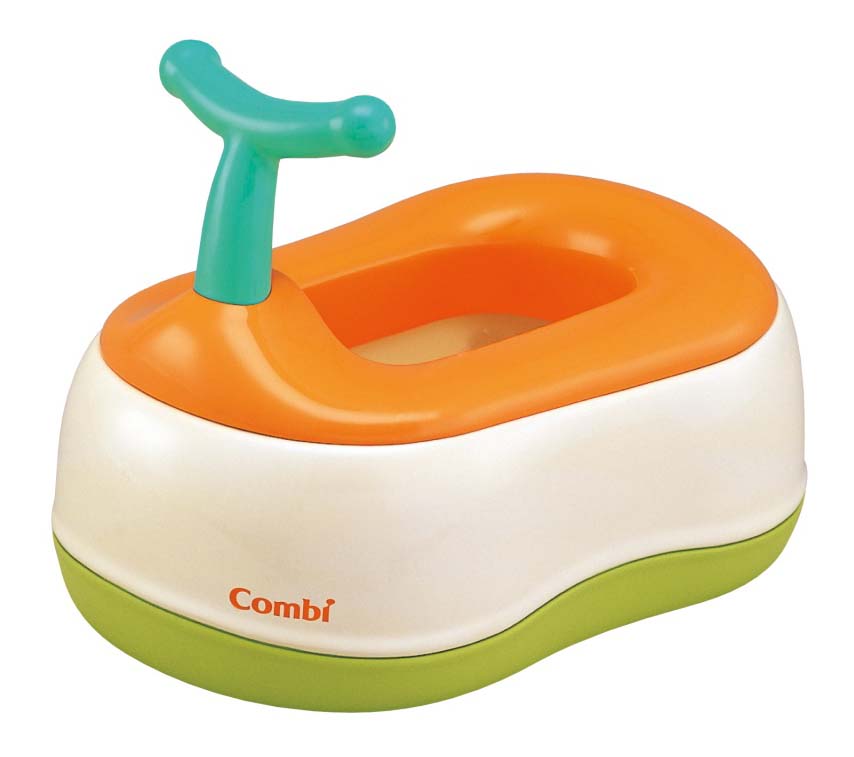 фото Горшок детский combi toilet trainner