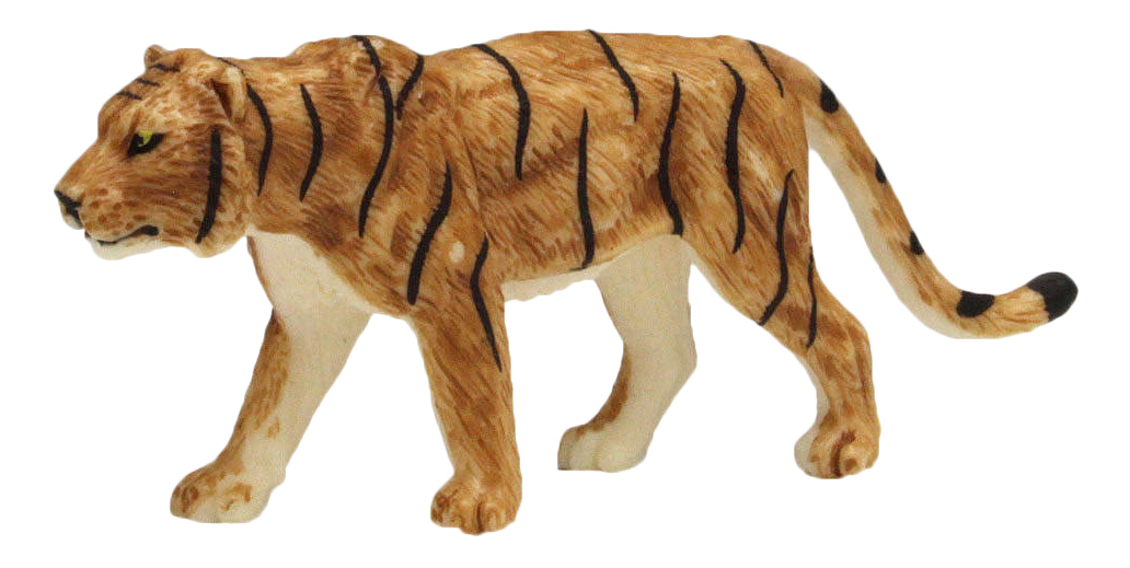 фото Фигурка животного mojo тигр