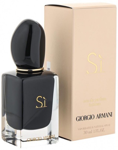 Парфюмерная вода GIORGIO ARMANI Armani Si Intense 30 мл giorgio armani кисть для консилера