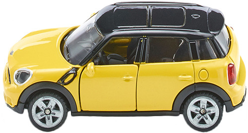 

Модель машины Siku Mini Countryman 1454, Желтый