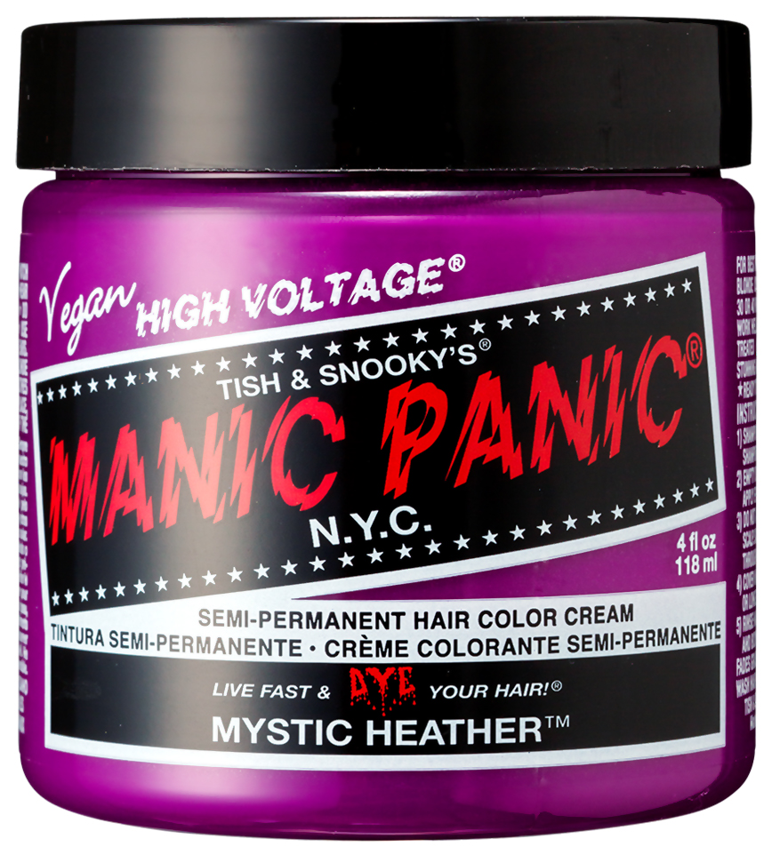 фото Краска для волос manic panic classic creme mystic heather 118 г