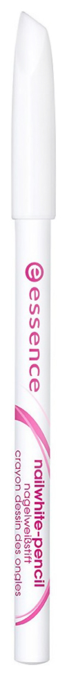

Средство для ухода за ногтями essence Nail White Pencil White 4 г, nail White Pencil White