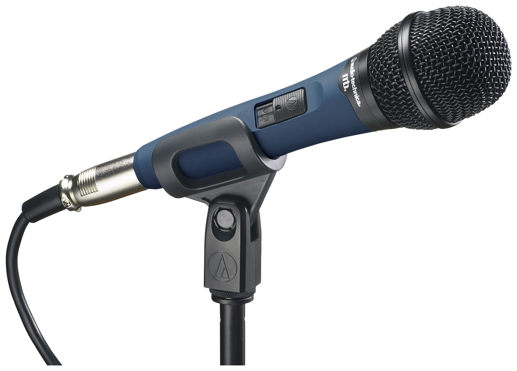 Микрофон Audio-Technica MB3k Blue/Black