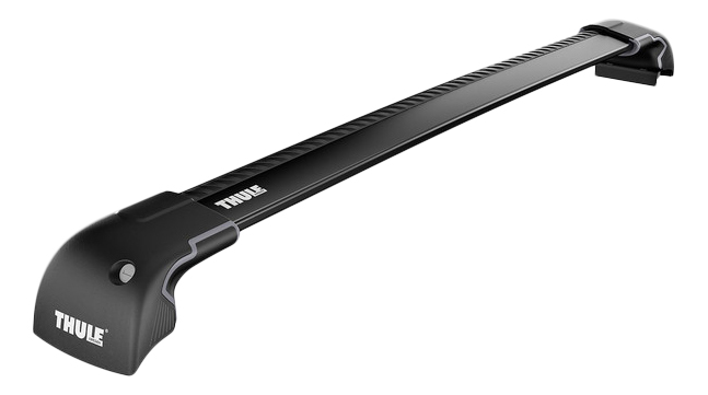 Багажник THULE WingBar Edge черный (на Fixpoint / интегр. рейлинги) Длина дуг S+M 959420