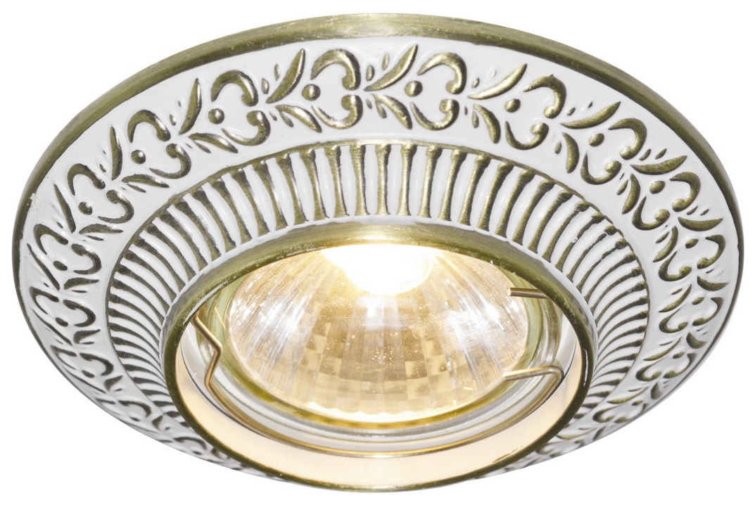 

Встраиваемый светильник Arte Lamp Occhio A5280PL-1WG, a5280PL-1WG