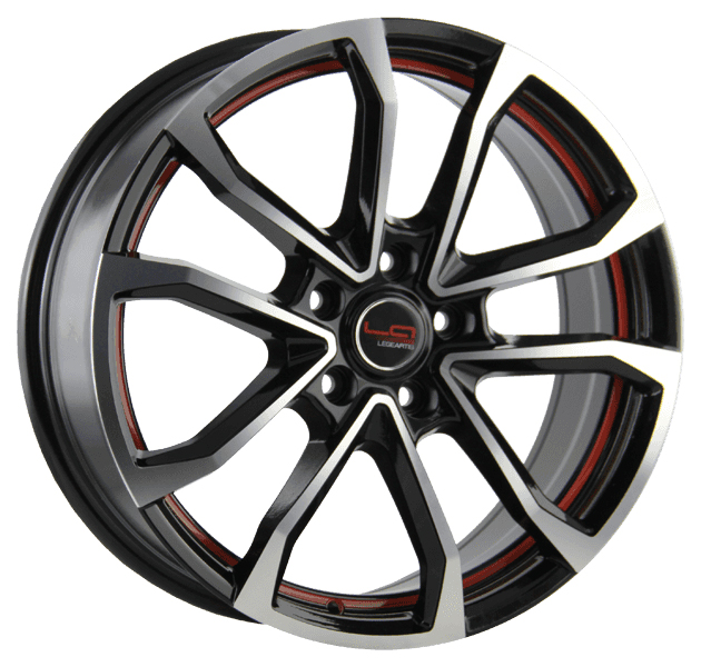 

Колесный диск REPLICA Concept R15 6.5J PCD5x105 ET39 D56.6 (9133120), gM512