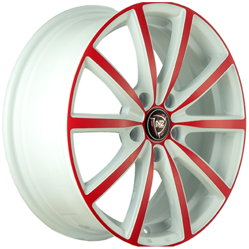 фото Колесный диск nz wheels f r16 6.5j pcd5x112 et33 d57.1 (9128029)